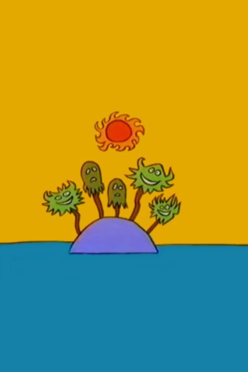 Island of Emotion Poster