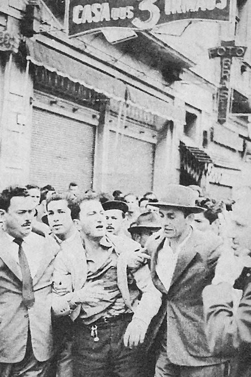 A Guerra do Pente Poster