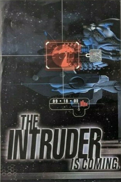 The Intruder Poster