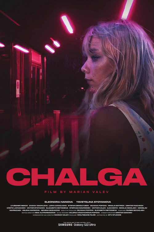 Chalga Poster
