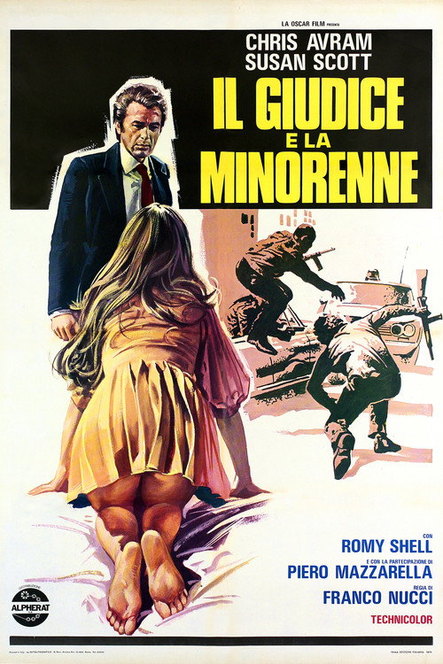 The Judge and the Minor Poster