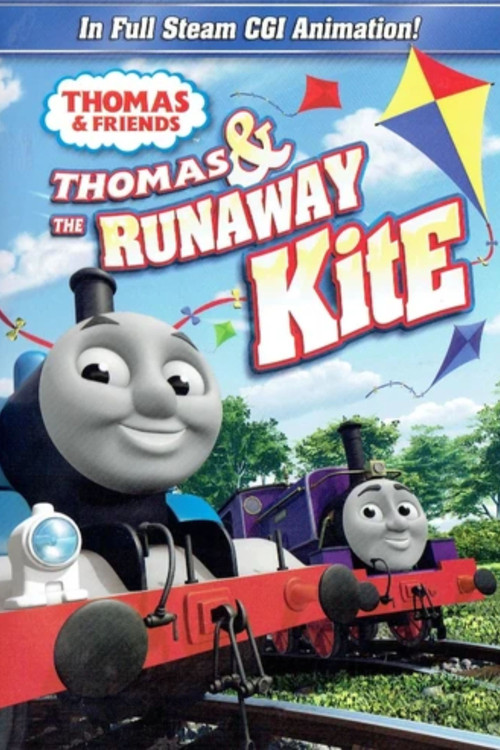 Thomas & Friends: Thomas and the Runaway Kite Poster