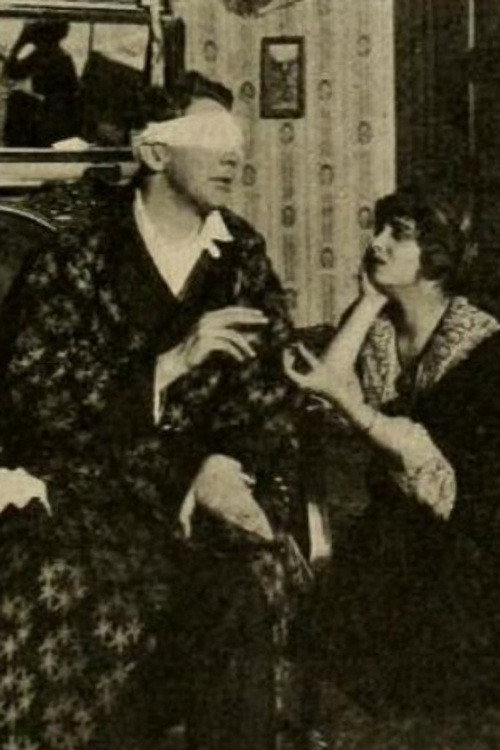 The Cabaret Dancer Poster