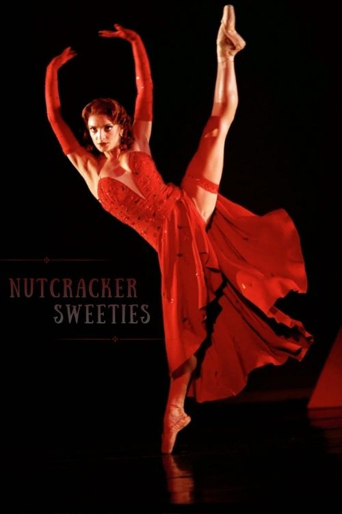 Nutcracker Sweeties Poster