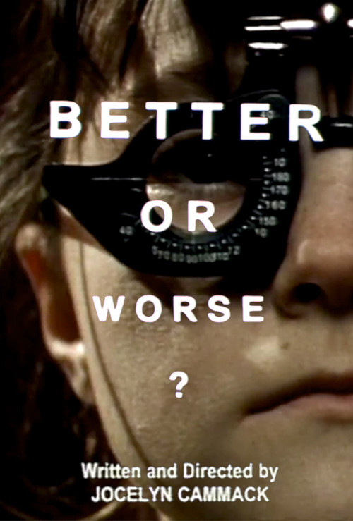 Better or Worse? Poster