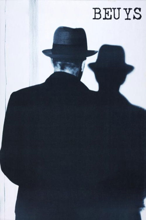 Beuys Poster