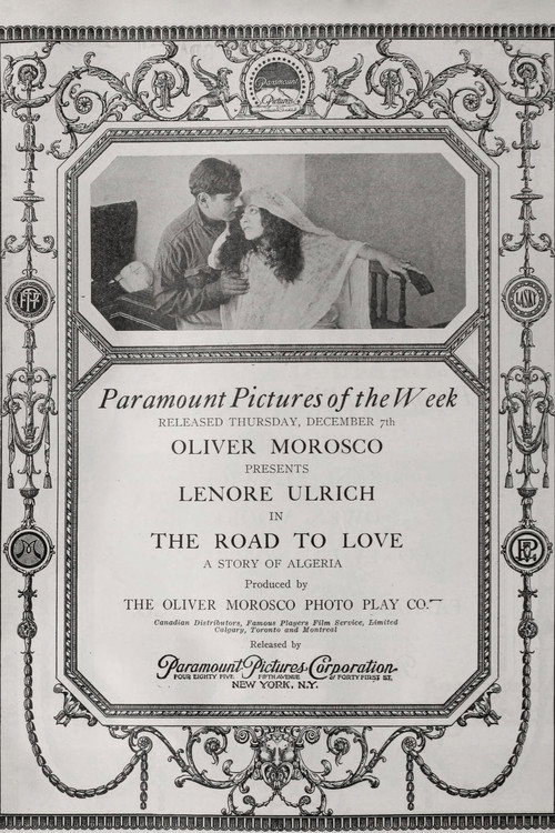 The Road to Love Poster