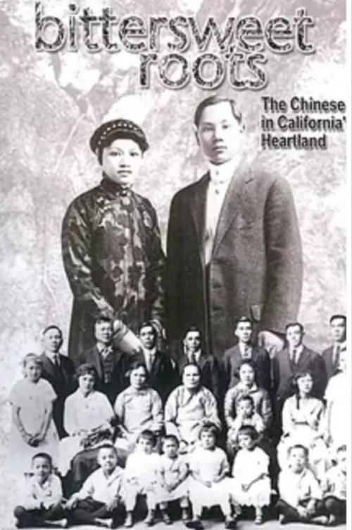 Bittersweet Roots: The Chinese in California’s Heartland Poster