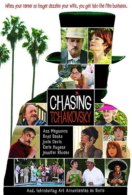 Chasing Tchaikovsky Poster