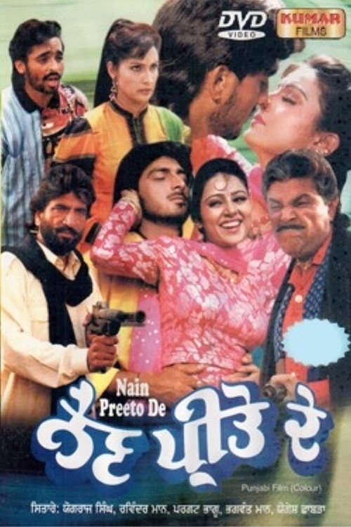 Nain Preeto De Poster
