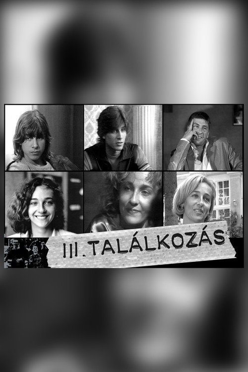 Take Three Poster