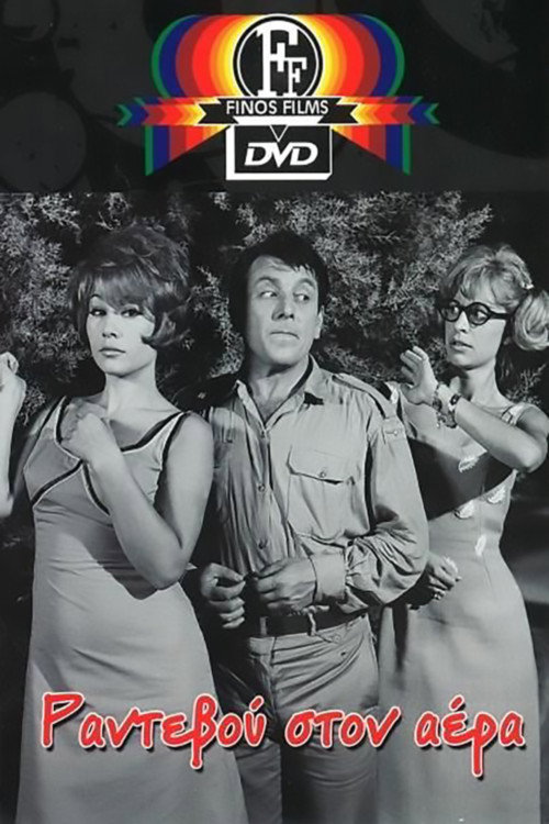 Date In The Air Poster