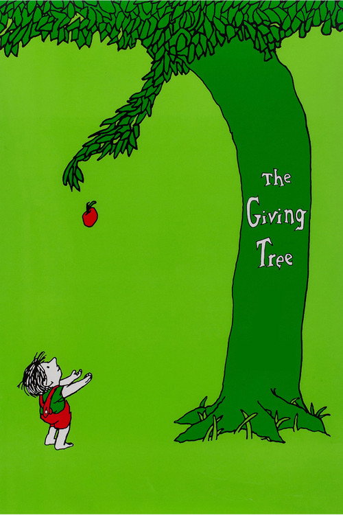 The Giving Tree Poster
