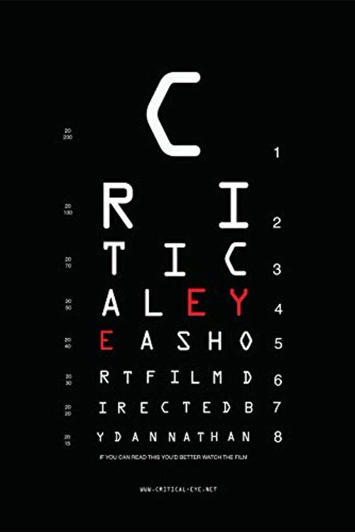 Critical Eye Poster