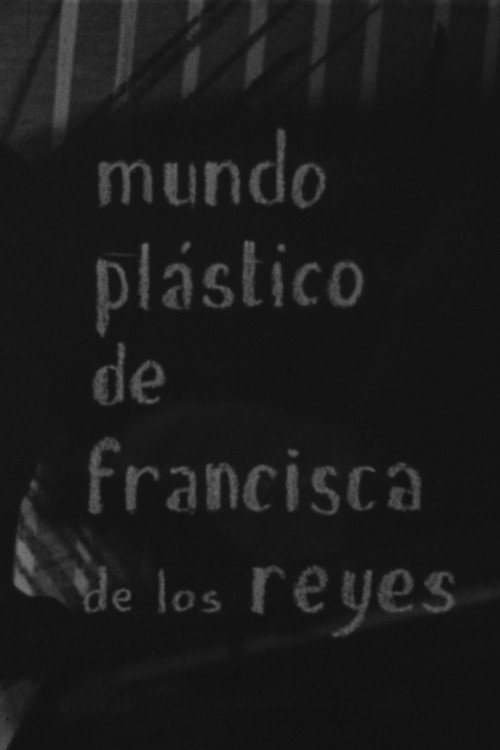 Mundo plástico de Francisca de los Reyes Poster