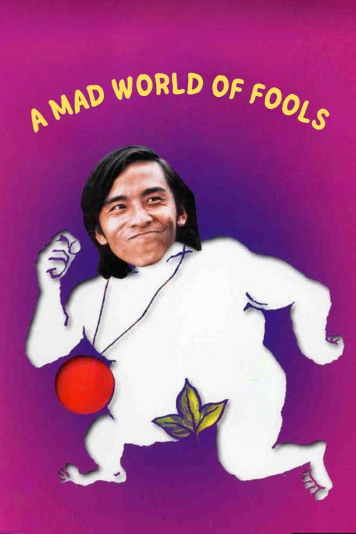 A Mad World of Fools Poster
