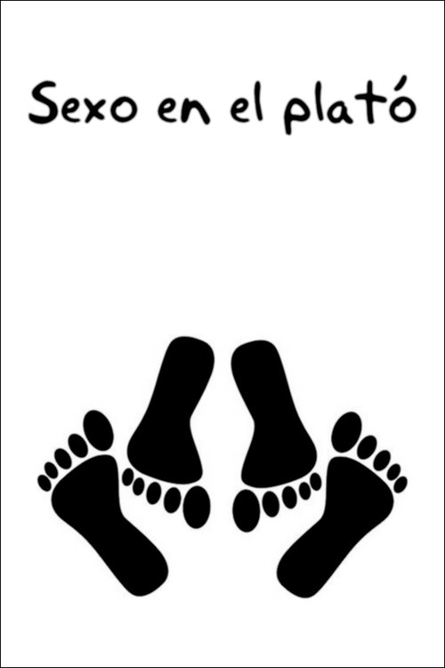 Sexo en el plató Poster