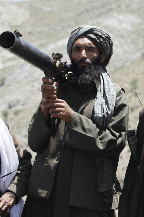 The State of the Talib Poster