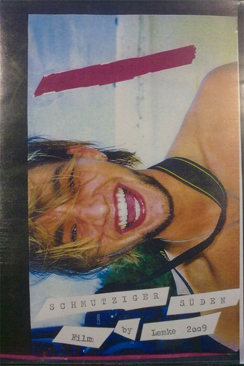 Schmutziger Süden Poster