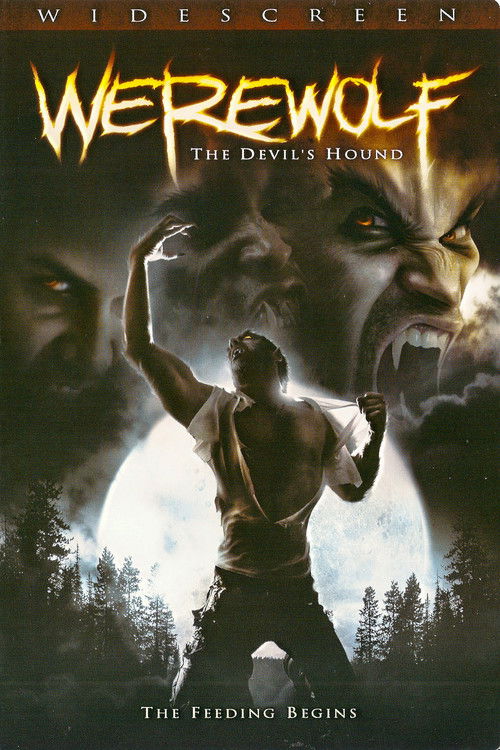Werewolf: The Devil's Hound Poster