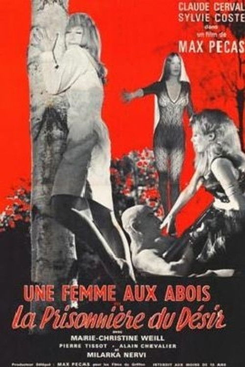 The Slave Poster
