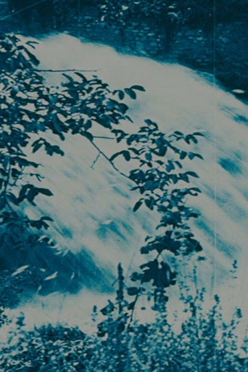 Le cascate di Terni Poster