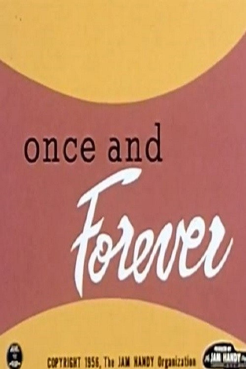 Once And Forever Poster