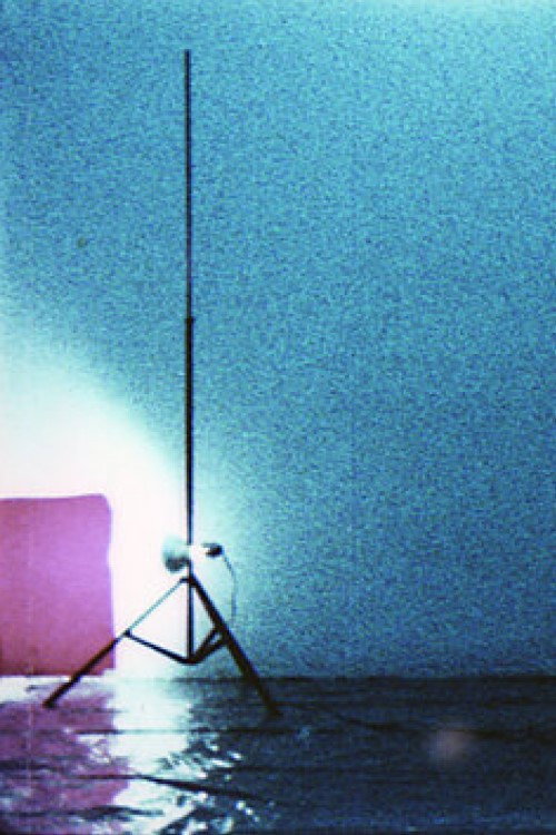 Vertical Room Pan Poster