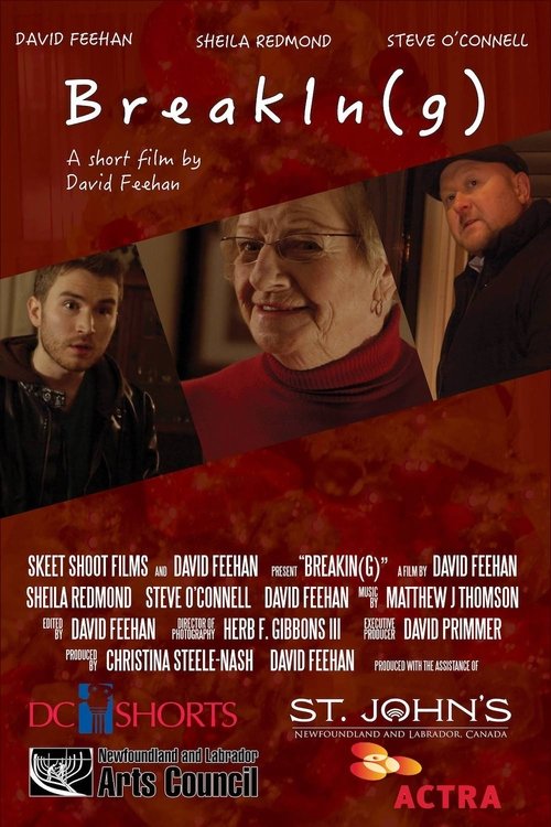 BreakIn(g) Poster