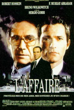 L'Affaire Poster