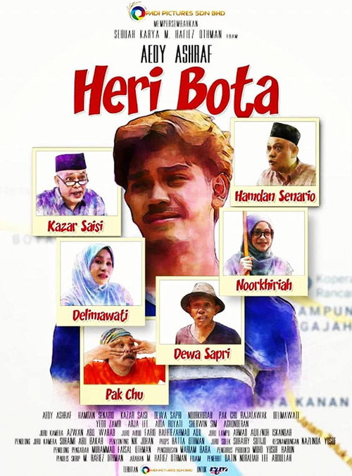 Heri Bota Poster