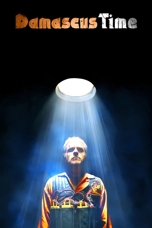 Damascus Time Poster