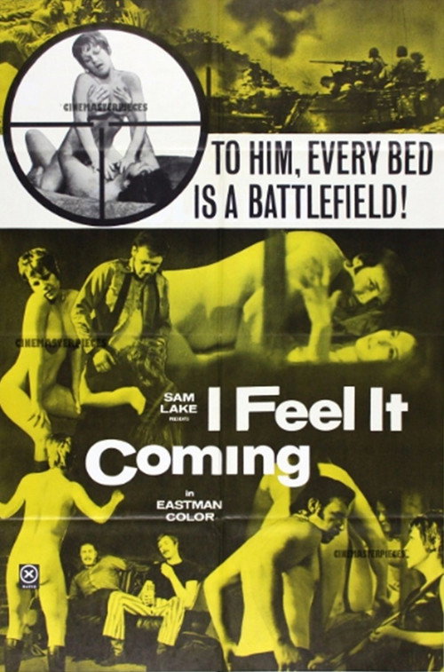I Feel It Coming Poster