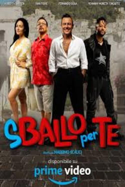 Sballo Per Te Poster