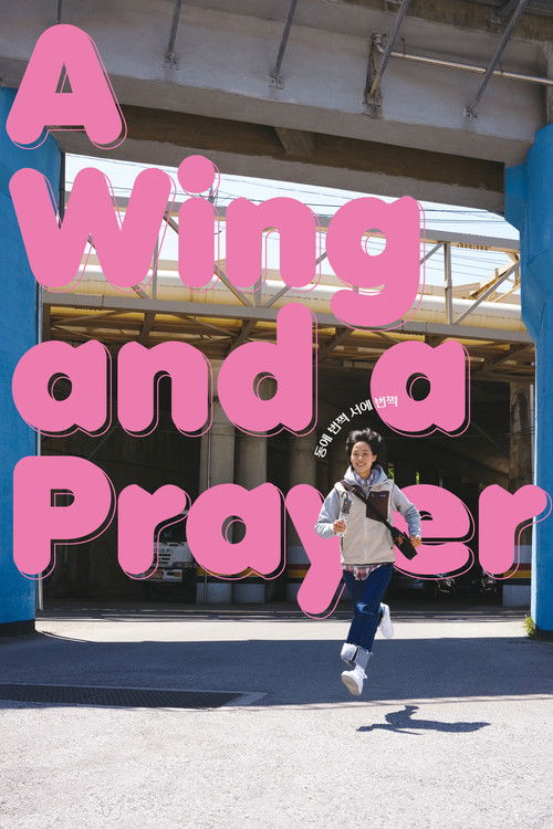 A Wing and a Prayer Poster