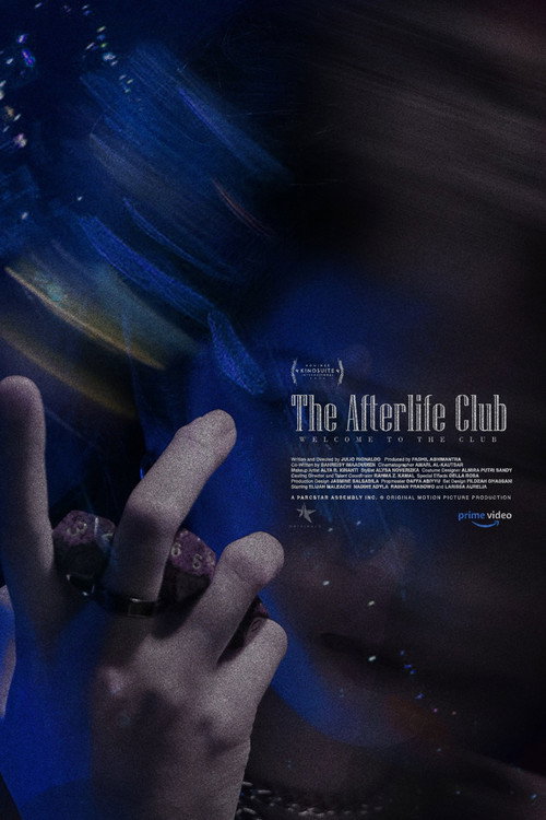 The Afterlife Club Poster