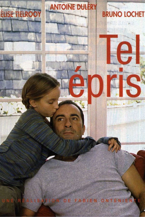 Tel épris Poster