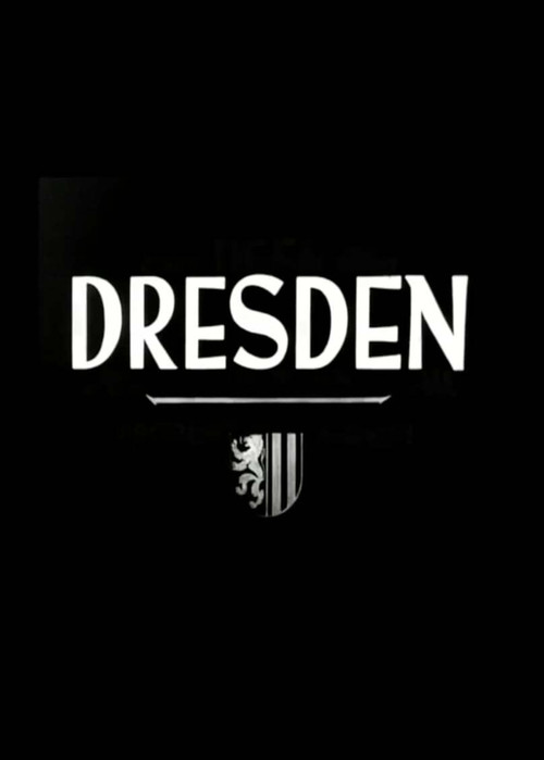 Dresden Poster