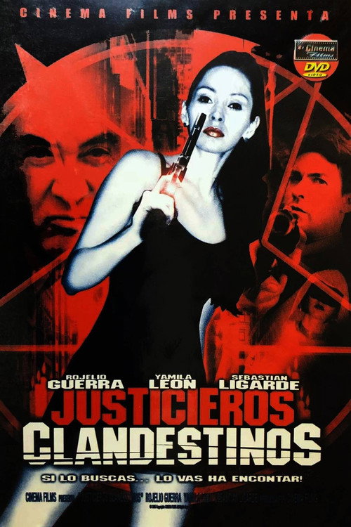 Justicieros clandestinos Poster
