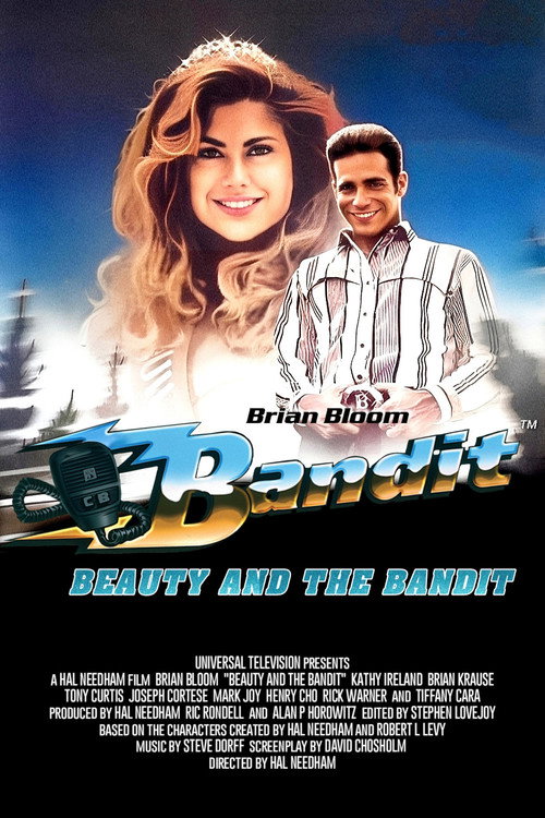 Bandit: Beauty and the Bandit Poster