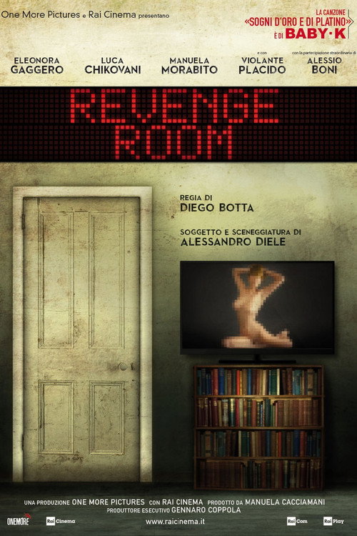Revenge Room Poster