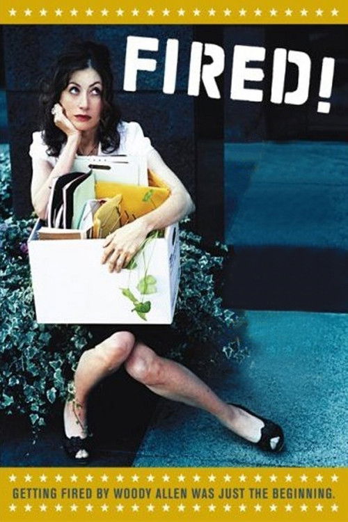 Fired! Poster