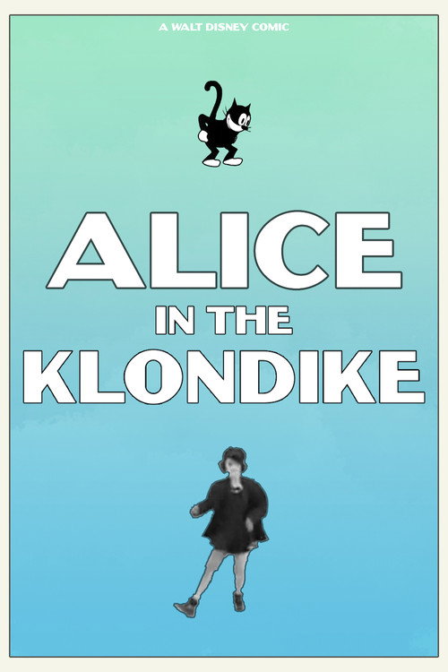 Alice in the Klondike Poster