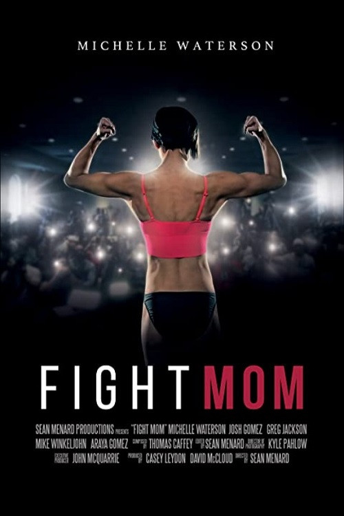 Fight Mom Poster