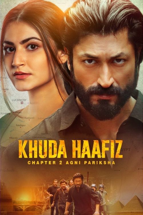 Khuda Haafiz Chapter 2: Agni Pariksha Poster