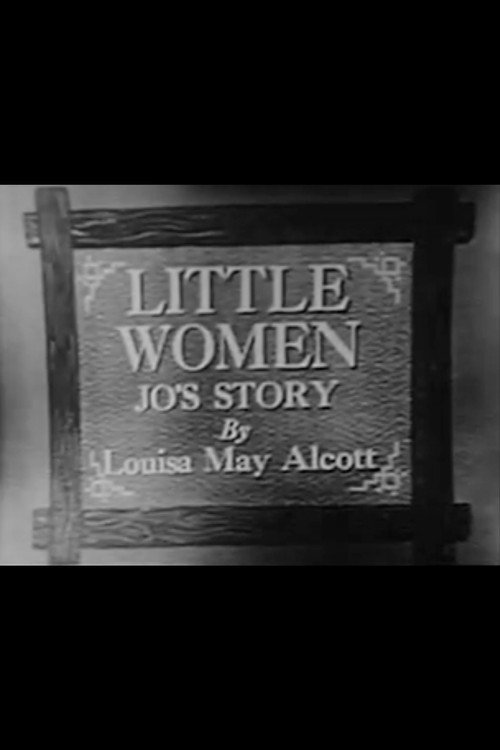 Little Women: Jo's Story Poster