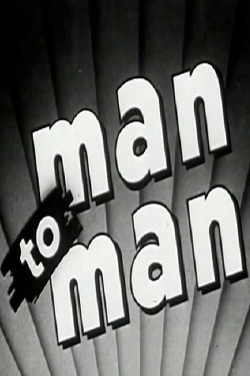 Man To Man Poster