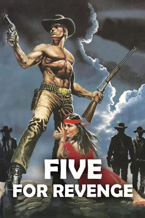 Five for Revenge Poster