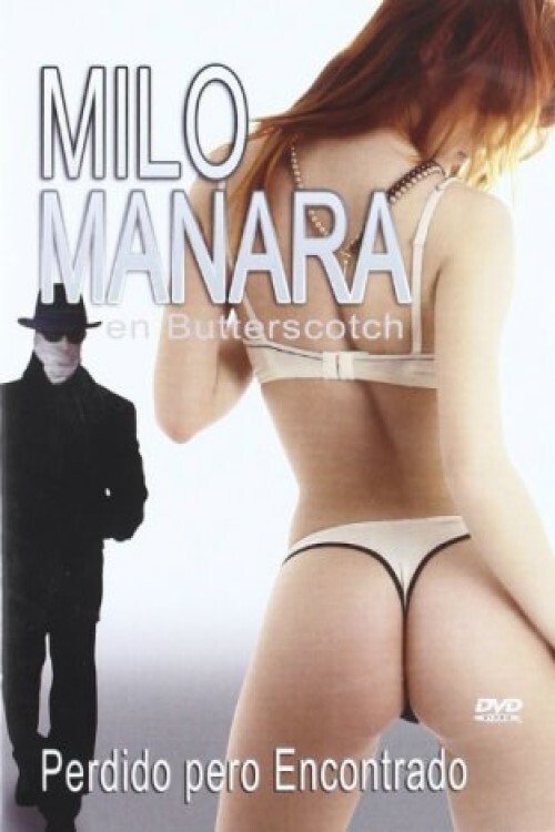 Butterscotch: Lost But Found Poster