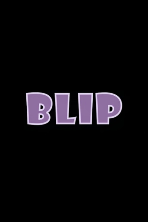 Blip Poster